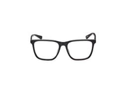 Lentes Opticos Negro Negro M