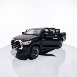 Toyota Hilux 4x4 127 - Camioneta Coleccion a Escala Diecast