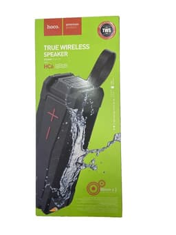 ALTAVOZ DUAL DE ALTA POTENCIA PORTATIL TWS HC6 MULTIFUNCIONAL IPX5