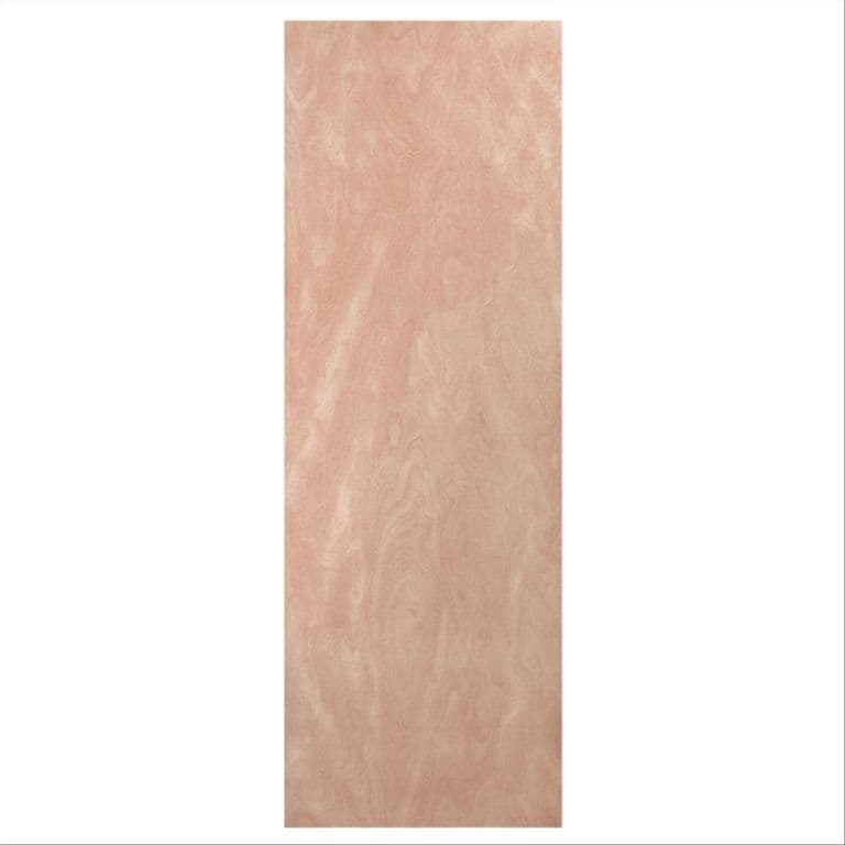 Puerta terciado interior 0,75x2,00mt
