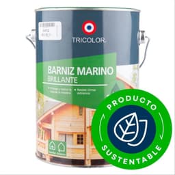 Barniz marino base agua maple 1 gal