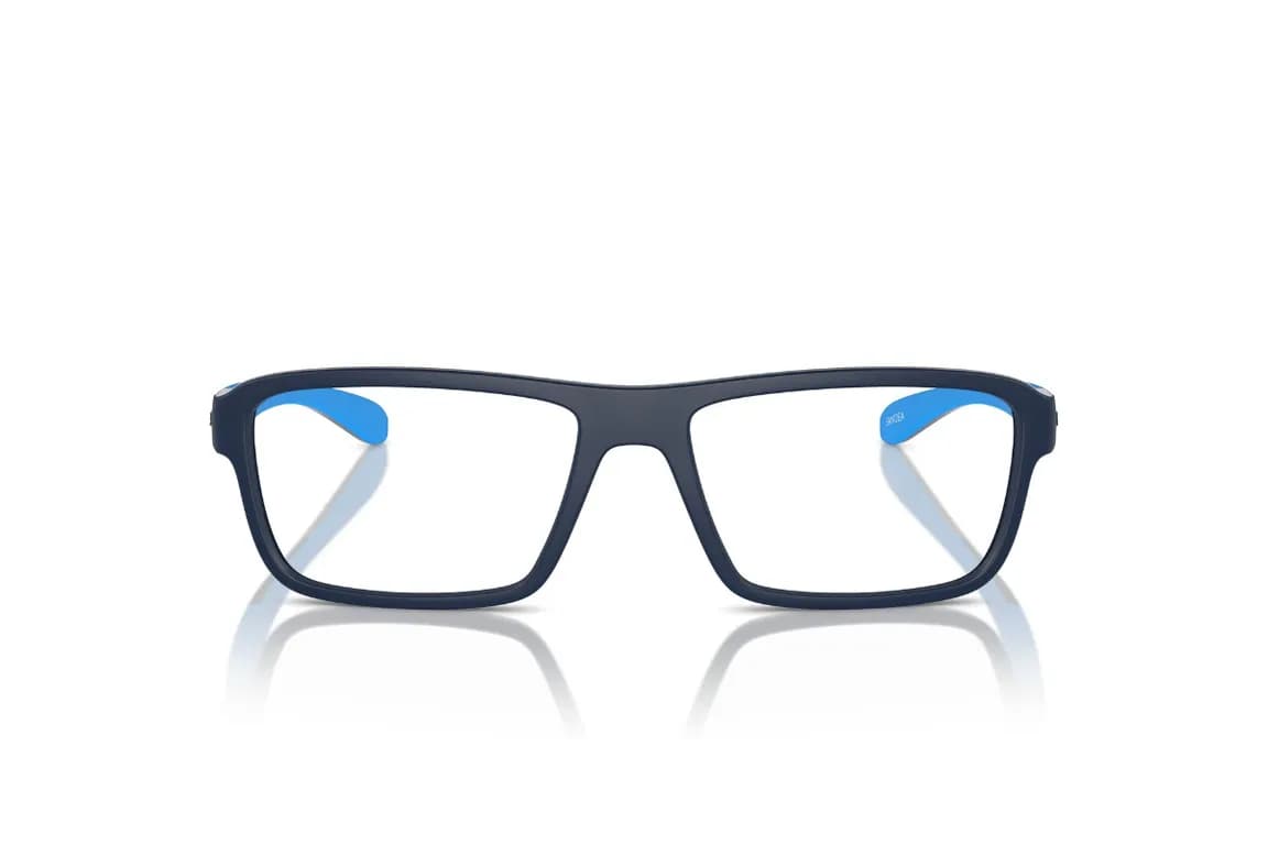Lentes Opticos Sandea Azul Mate Azul M