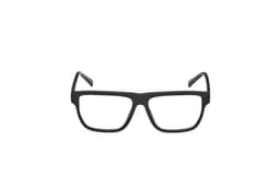 Lentes Opticos Negro Mate Negro M