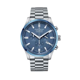 Reloj Aquarider Chronograph Hombre Plateado 22