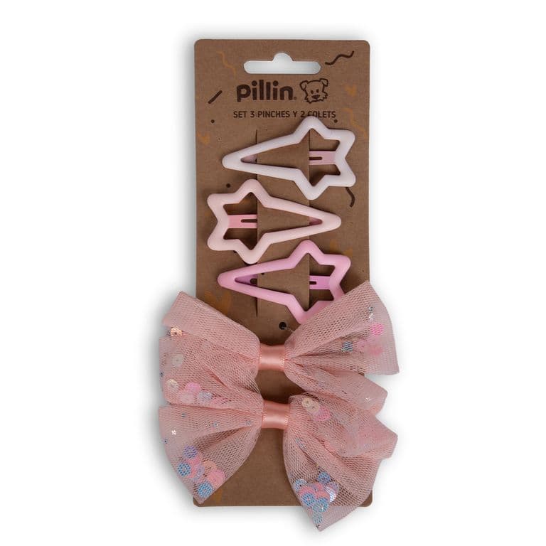 Pinches & Cintillos Surtido PAC147-25SUR