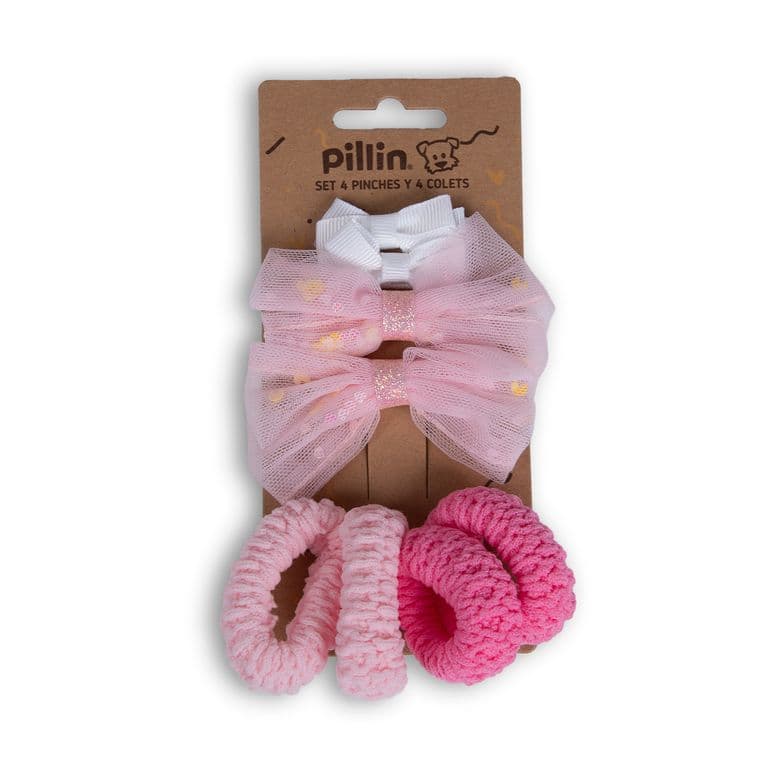 Pinches & Cintillos Surtido PAC144-25SUR