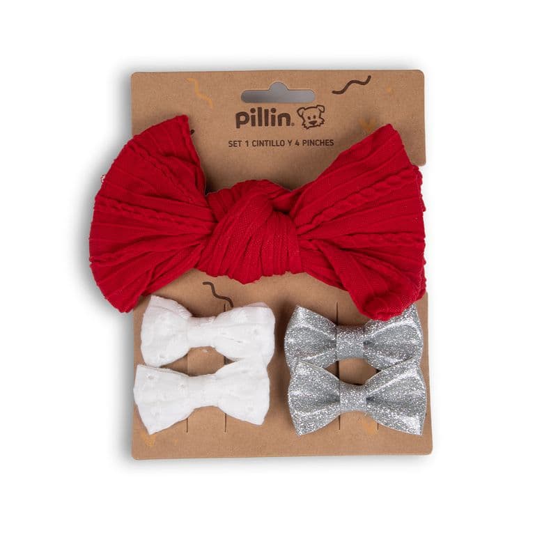 Pinches & Cintillos Surtido PAC135-25SUR