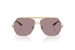 Lentes de Sol Denver Dorado Dorado M