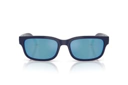 Lentes de Sol Defyer Azul Polarizados Espejados Azul M