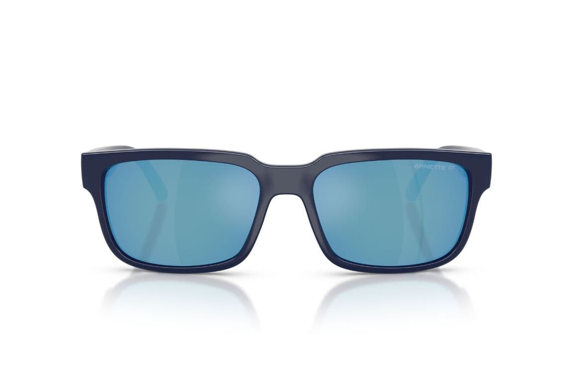 Lentes de Sol Twister Azul Polarizados Espejados Azul M