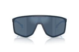 Lentes de Sol Stripe M Azul Espejados Azul M
