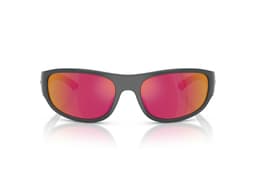Lentes de Sol Gondo Gris Espejados Gris M