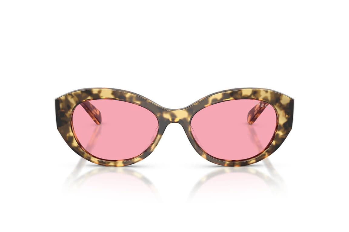 Lentes de Sol Havana Marron M