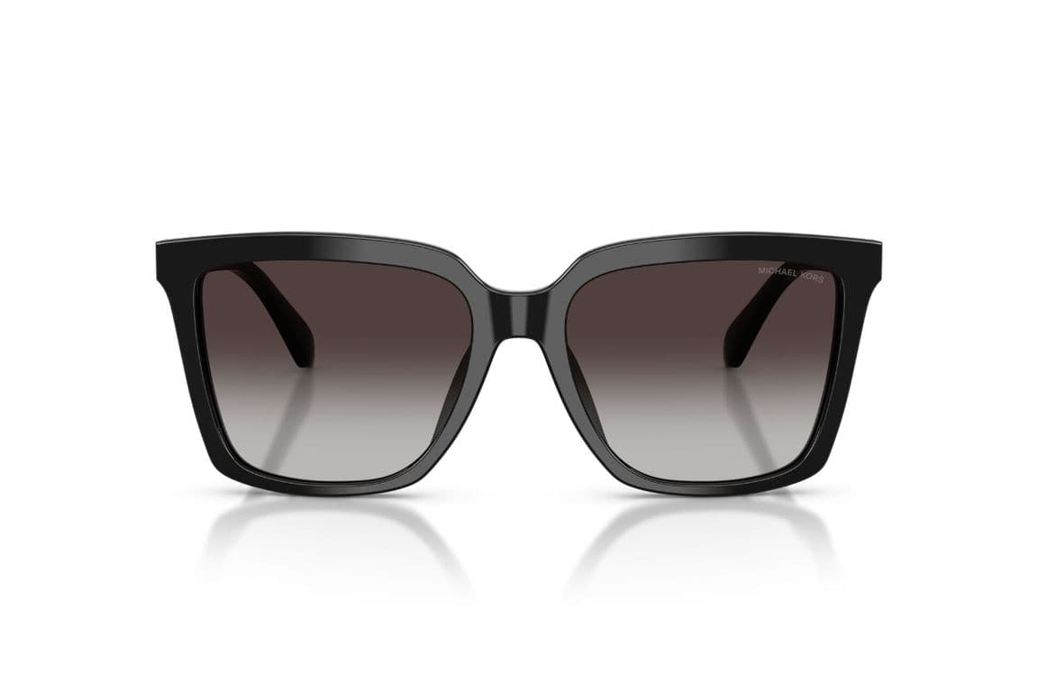 Lentes de Sol Menaggio Negro Degradados Negro M