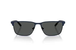 Lentes de Sol Hampere Azul Azul M