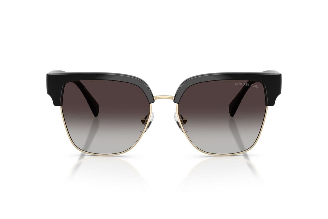Lentes de Sol St. Eustatius Negro Degradados Negro M
