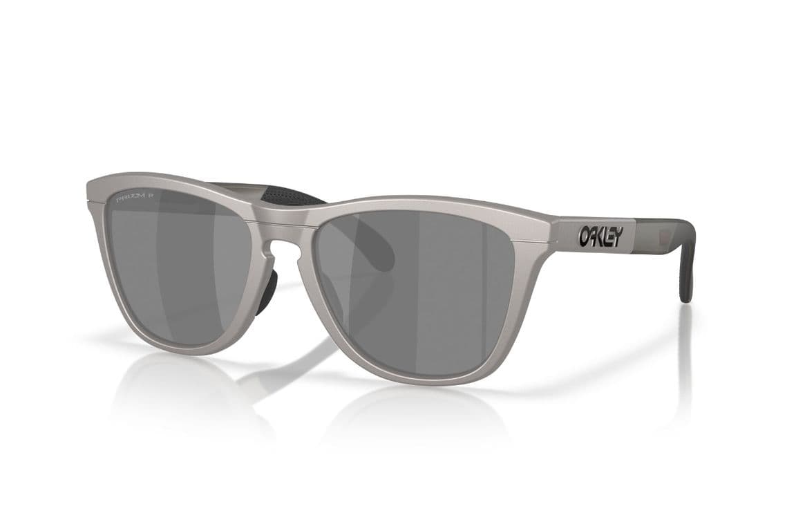 Lentes de Sol Frogskins Range Prizm Black Polar Polarizados Gris M