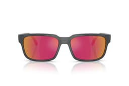Lentes de Sol Twister Gris Espejados Gris M