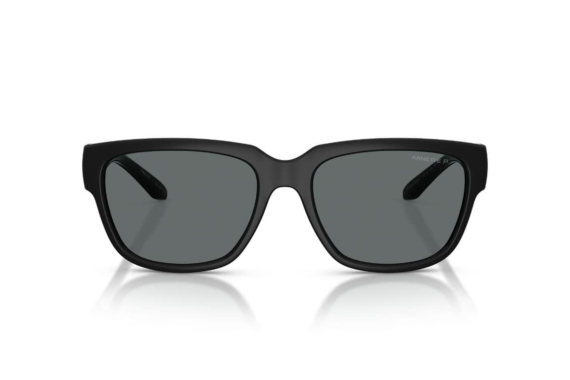 Lentes de Sol Bounce Negro Polarizados Negro M