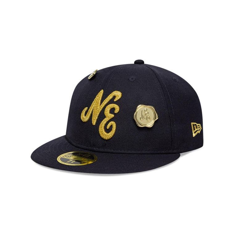 Gorra 59Fifty Brand 59Fifty Day Navy Azul 7 3/8
