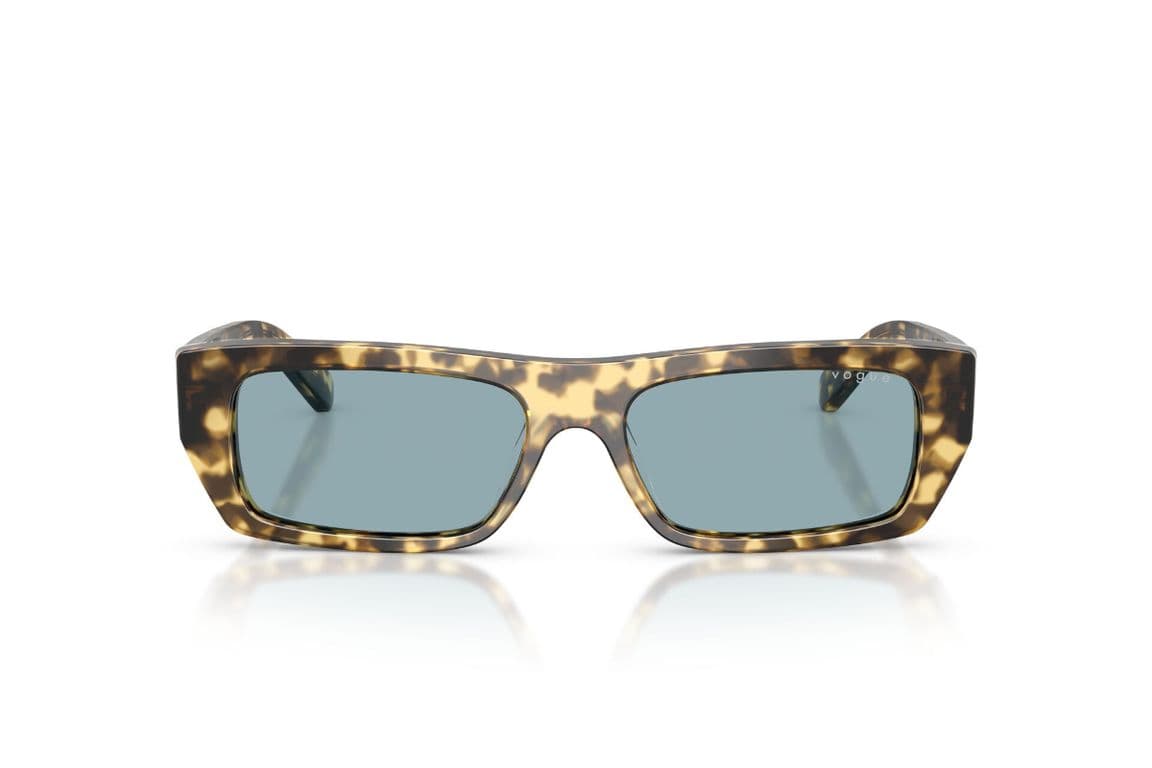 Lentes de Sol Havana Marron M