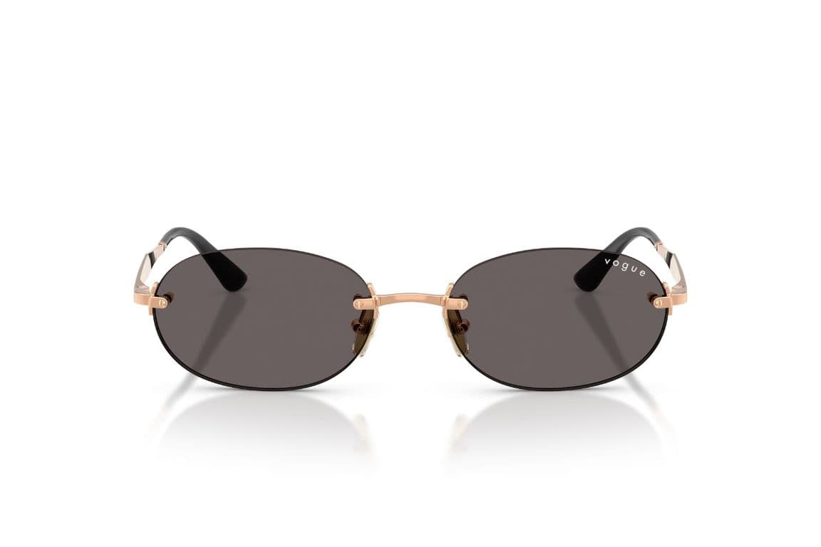 Lentes de Sol Rosado Rosa M