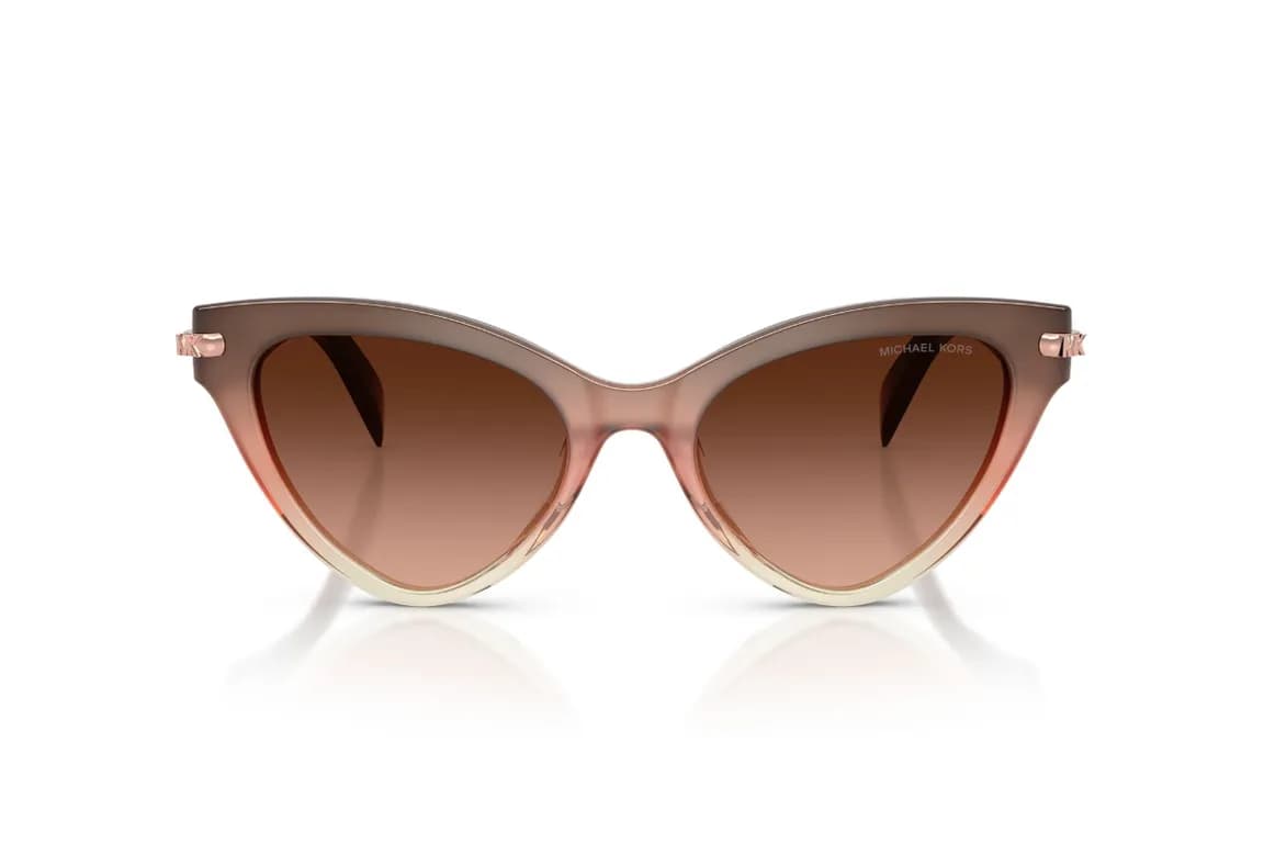 Lentes de Sol Roanoke Rosado Degradados Rosa M