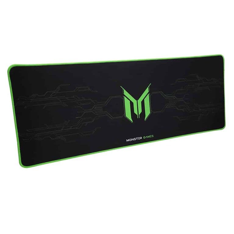 Mousepad Monster Mild PA348 7528 cm Negro