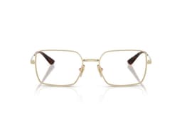 Lentes Opticos Dorado Dorado M