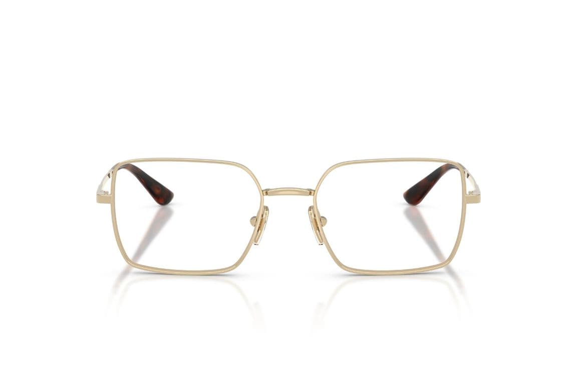 Lentes Opticos Dorado Dorado M