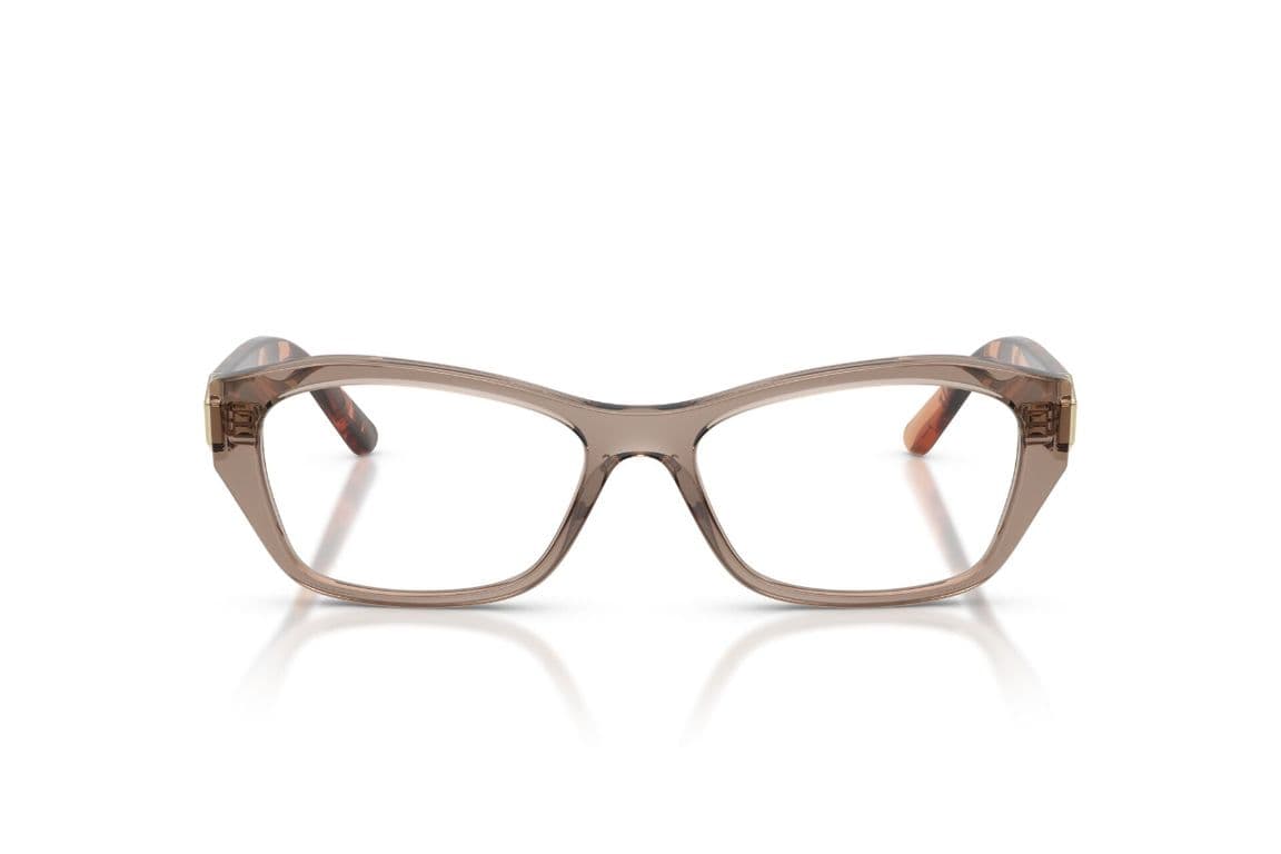 Lentes Opticos Marron Marron M