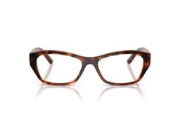 Lentes Opticos Havana Marron M