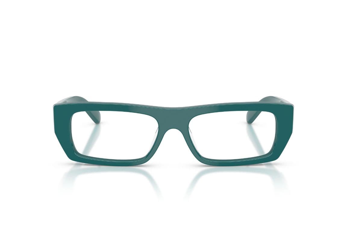 Lentes Opticos Verde Verde M