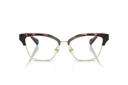 Lentes Opticos Gustavia Havana Marron M