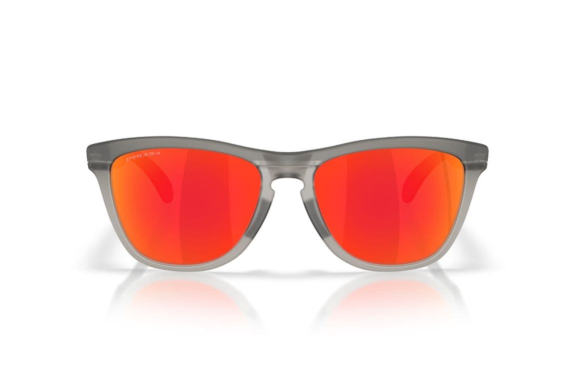 Lentes de Sol Frogskins Range XL Prizm Ruby Gris M