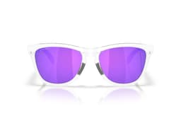 Lentes de Sol Frogskins Range XL Prizm Violet Transparente M