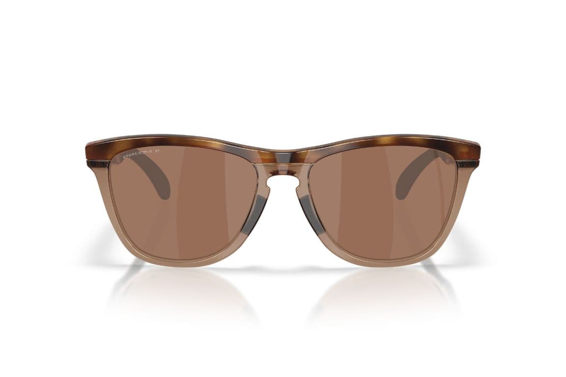 Lentes de Sol Frogskins Range XL Prizm Tungsten Polar Polarizados Marron M