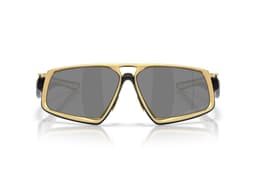 Lentes de Sol Massillon Prizm Black Polarized Polarizados Negro M