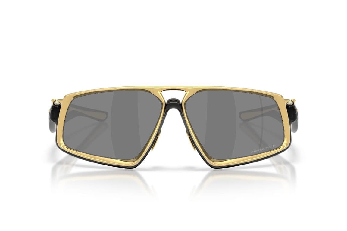 Lentes de Sol Massillon Prizm Black Polarized Polarizados Negro M