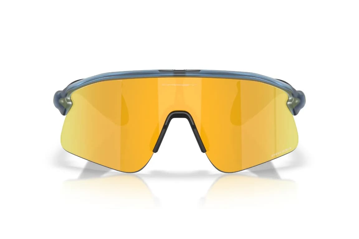 Lentes de Sol Stunt Devil Prizm 24K Azul M