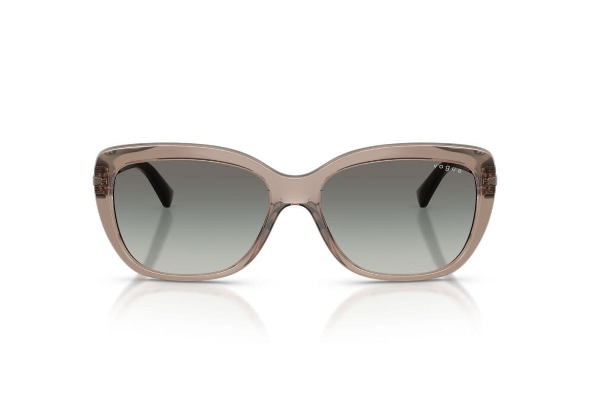 Lentes de Sol Marron Degradados Marron M