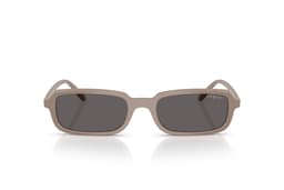 Lentes de Sol Marron Marron M