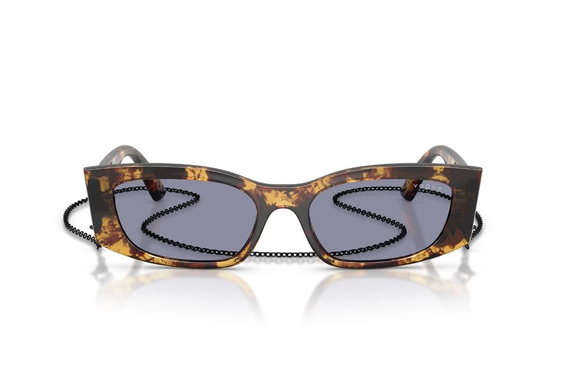 Lentes de Sol Havana Marron M