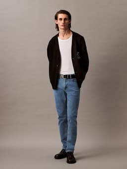 Jeans Slim Coastal Regen Azul Azul 28-32