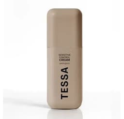 Crema Facial para Piel Sensible con Niacinamida y Acido Hialuronico Sensitive Control - 30ml