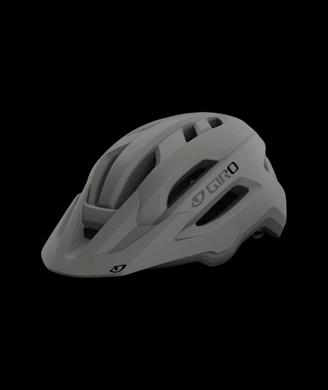 CASCO FIXTURE II MATE TITANIUM T/U Gris claro TALLA UNICA