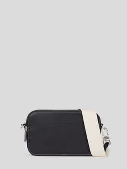 Cartera cruzada K/IKON Negro Negro TALLA UNICA