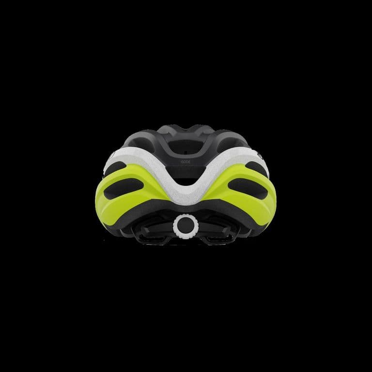 CASCO ISODE MATE BLACK/FADE HIGHLIGHT YELLOW T/U