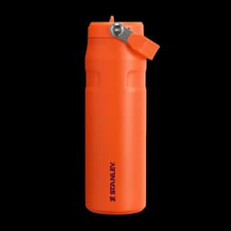 Botella Termica Flip Straw Aerolight Tigerlily Plum - 710 ml