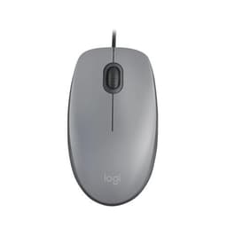 Mouse Silent M110 - Gris Gris